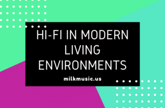 Hi-Fi in Modern Living Environments