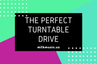 The Perfect Turntable Drive